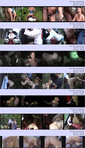 Dogging Moms Collection