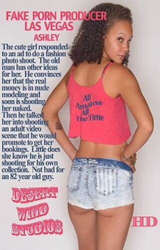 Fake Porn Producer Las Vegas - Ashley