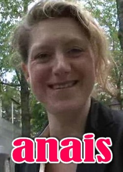 Outdoor Anal Gangbang | Tamara Outdoor | Anais Anal