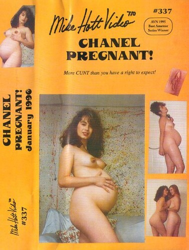 Pregnant Chanell [vhs rip]