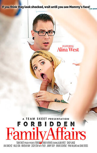 Forbidden Family Affairs