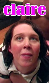 40DD Claire Anal | Mature Leonora Anal