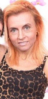 Pink Dildo | Mature Philana | Tracy