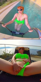 Foxy | Julia | Red | German Milf