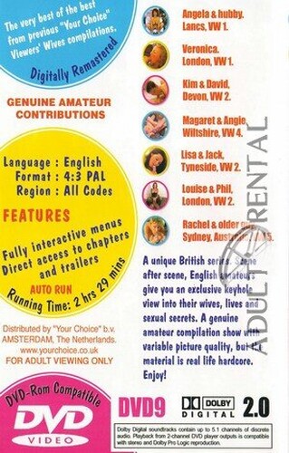 The Best Of Your Choice Viewers' Wives