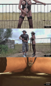 Aurora Z My Kinky Adventures