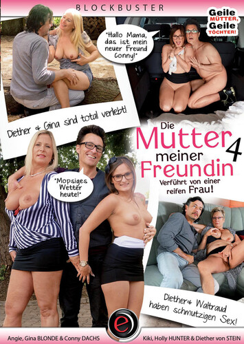 Die Mutter meiner Freundin 4