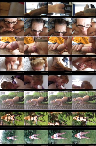 Homemade Set | Mrs. RObinson | Lacey | Anal Group Homemade Set | Mrs. RObinson | Lacey | Anal Group