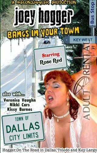 Joey Hogger Bangs In Your Town 2010