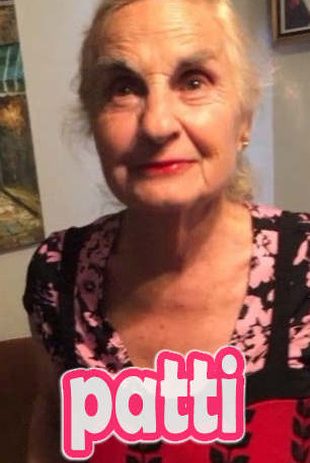Patti | French Mom