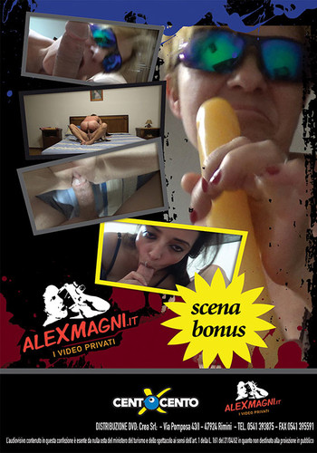 Carla, la granny di Catel San Pietro