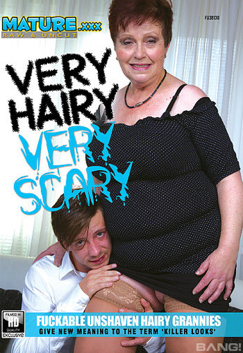 Very Hairy Very Scary