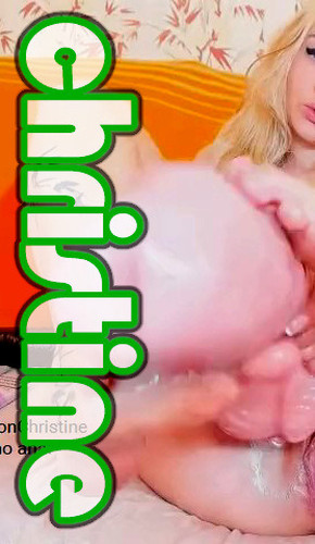 Anika | Mary | Nomi | Christine