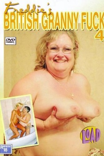 Freddie's British Granny Fuck #4
