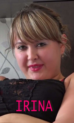 Pretty Irina Insertions Update #1 Pretty Irina Insertions Update #1
