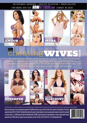 The Cheating Wives Club