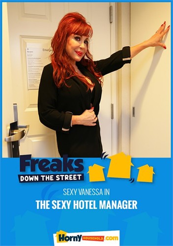 The Sexy Hotel Manager 1080p