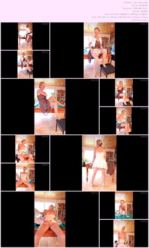 Mature Sally Update 3 Mature Sally Update 3