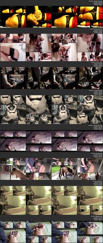 Matures Kinky Set #3 [16 Scenes]