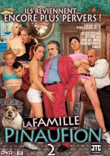 La Famille Pinaufion 1 & 2 La Famille Pinaufion 1 & 2