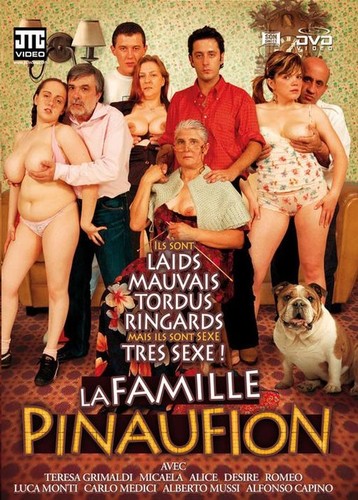 La Famille Pinaufion 1 & 2