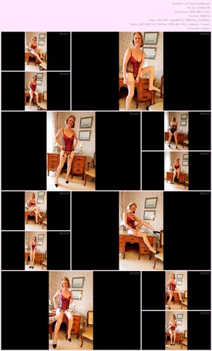 Goca | Granny & Patient | Nylons Claudine