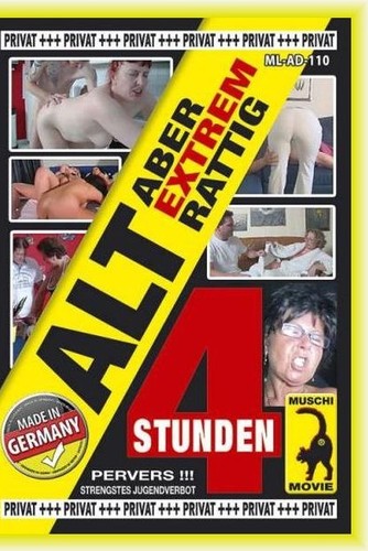 Alt-Aber Extrem Rattig