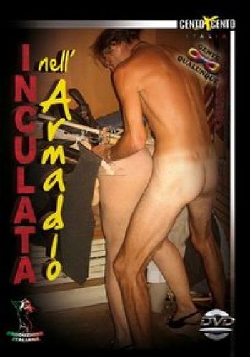 Inculata nell'Armadio [Hairy Anal Amateur]