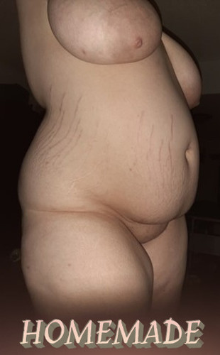 Big Wife Anal Homemade Set