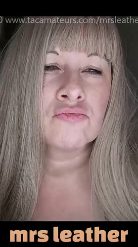 Paige | Samira | Mrs Leather Paige | Samira | Mrs Leather