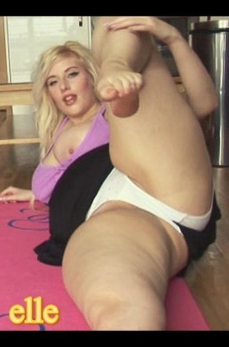 Granny Clara | Elle | BBW Honey