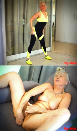 Fitness Granny Homemade *
