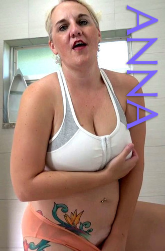 Anna | Ayane | BBW Outdoor