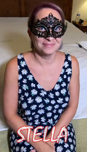 Russian MILF | Italian Amateur Wife | Stella | Anal Tracey
