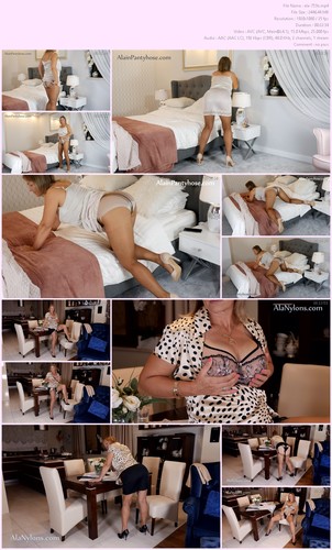 Erotic Nylons 4la