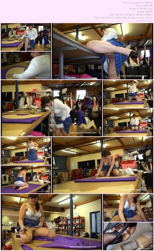 Lana | Pink | Upskirts | Mrs Dawson