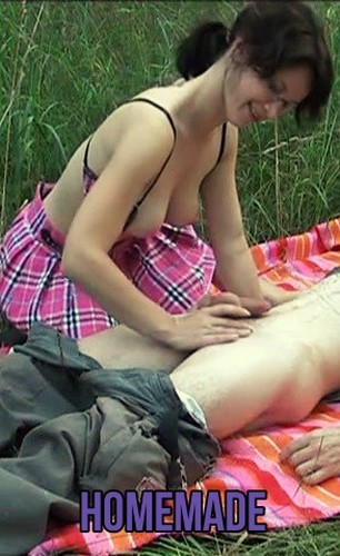 Homemade Couple