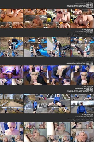 German Amateur Ehe Luder Set #2