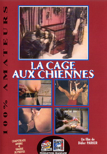 La cage aux chiennes