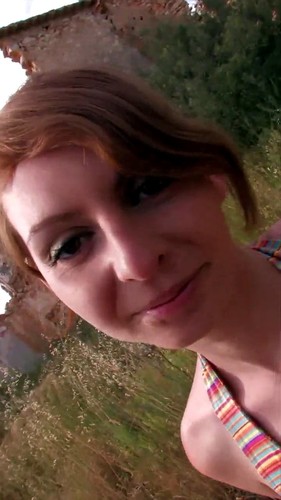 Tanya & Red | Indian Homemade | Outdoor Anal