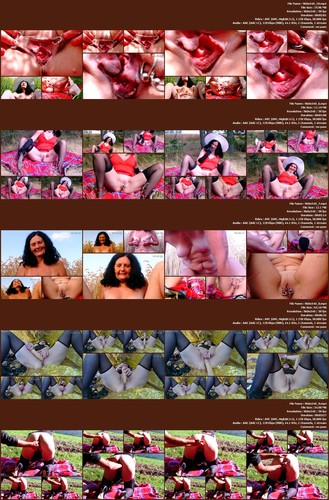 Pierced Granny Homemade Set