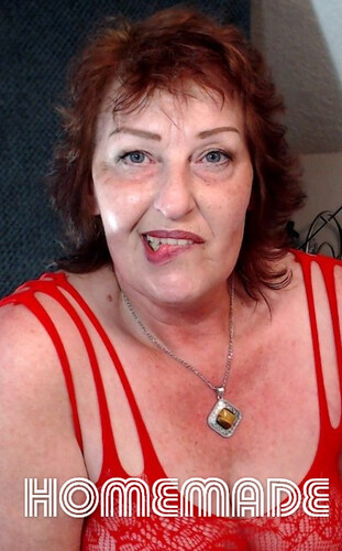Homemade Mature Dawn Set