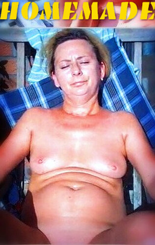 Homemade Mature Angelgrazia Set