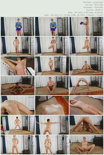 Virgin Ass Fuck | Mature Kali