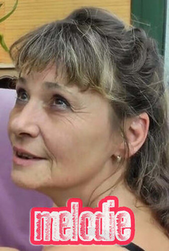 Claudia | French Mom Melodie Anal