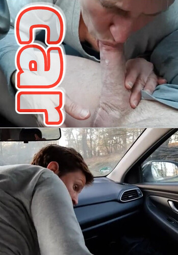 Amateur Wife Car Blowjob | Ellis | Christina