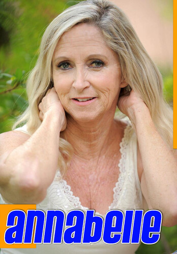 Mature Annabelle Outdoor