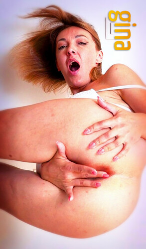 OWF 23 - Milf Gina Asshole Play