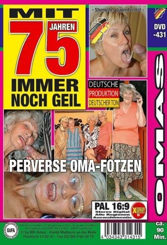 Omas Mit 75 jahren immer noch geil