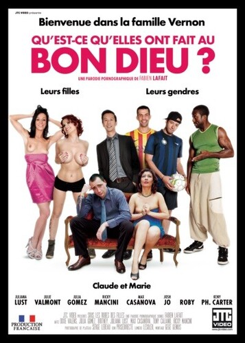 Qu'est ce qu'elles ont fait au bon dieu?